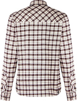 Montura - ESSENCE L/S SHIRT — SHELL/ORANGE — Vista posteriore 2