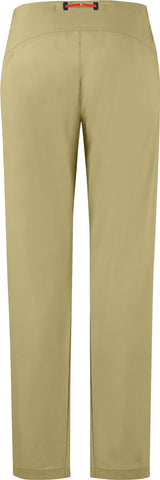 Montura - VERSANTE LIGHT PANTS WOMAN — DESERT BEIGE — Vista posteriore 3