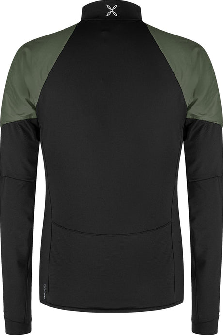 Montura - TRACCIA OCTA MAGLIA — VERDE SALVIA — Vista posteriore 3