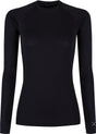 Montura - SEAMLESS ULTRA-L MAGLIA WOMAN — BLACK — Vista frontale 1