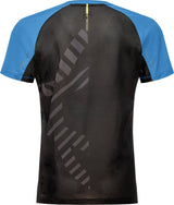Montura - SHADOW GRAPHIC T-SHIRT — B.BLUE — Vista posteriore 2