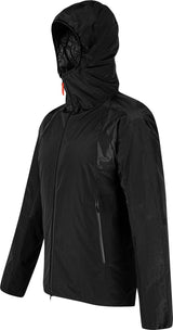 Montura - VERSANTE SKY HOODED JACKET — BLACK — Immagine 2