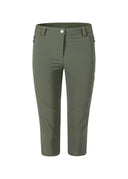 Montura - FOCUS PIRATA WOMAN — VERDE SALVIA — Vista frontale 1
