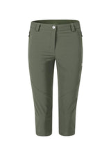 Montura - FOCUS PIRATA WOMAN — VERDE SALVIA — Vista frontale 1
