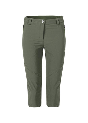 Montura - FOCUS PIRATA WOMAN — VERDE SALVIA — Vista frontale 1