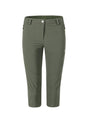 Montura - FOCUS PIRATA WOMAN — VERDE SALVIA — Vista frontale 1