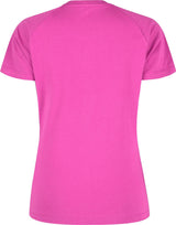 Montura - MINIMAL LOGO T-SHIRT WOMAN — BATON ROUGE — Vista posteriore 2