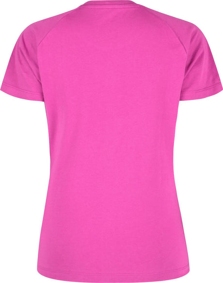 Montura - MINIMAL LOGO T-SHIRT WOMAN — BATON ROUGE — Vista posteriore 2