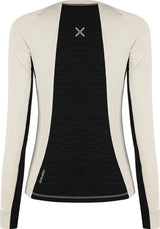 Montura - STRIDE POLARTEC L/S MAGLIA W. — SHELL — Vista posteriore 2