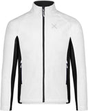 Montura - SOFT PILE MAGLIA KIDS — WHITE/BLACK — Vista frontale 1