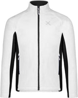 Montura - SOFT PILE MAGLIA KIDS — WHITE/BLACK — Vista frontale 1