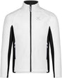 Montura - SOFT PILE MAGLIA KIDS — WHITE/BLACK — Vista frontale 1