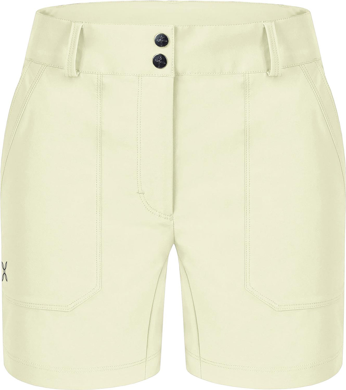 Montura - SARZANA SHORTS WOMAN — SHELL — Vista frontale 1