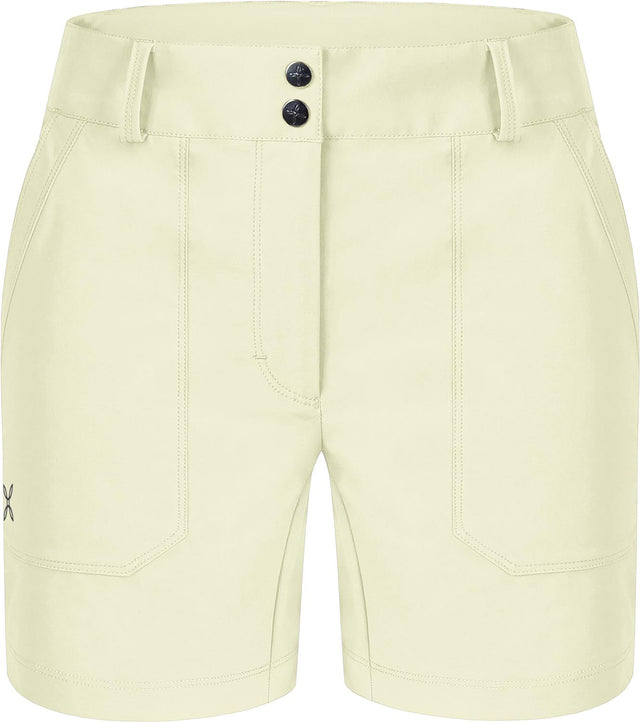 Montura - SARZANA SHORTS WOMAN — SHELL — Vista frontale 1