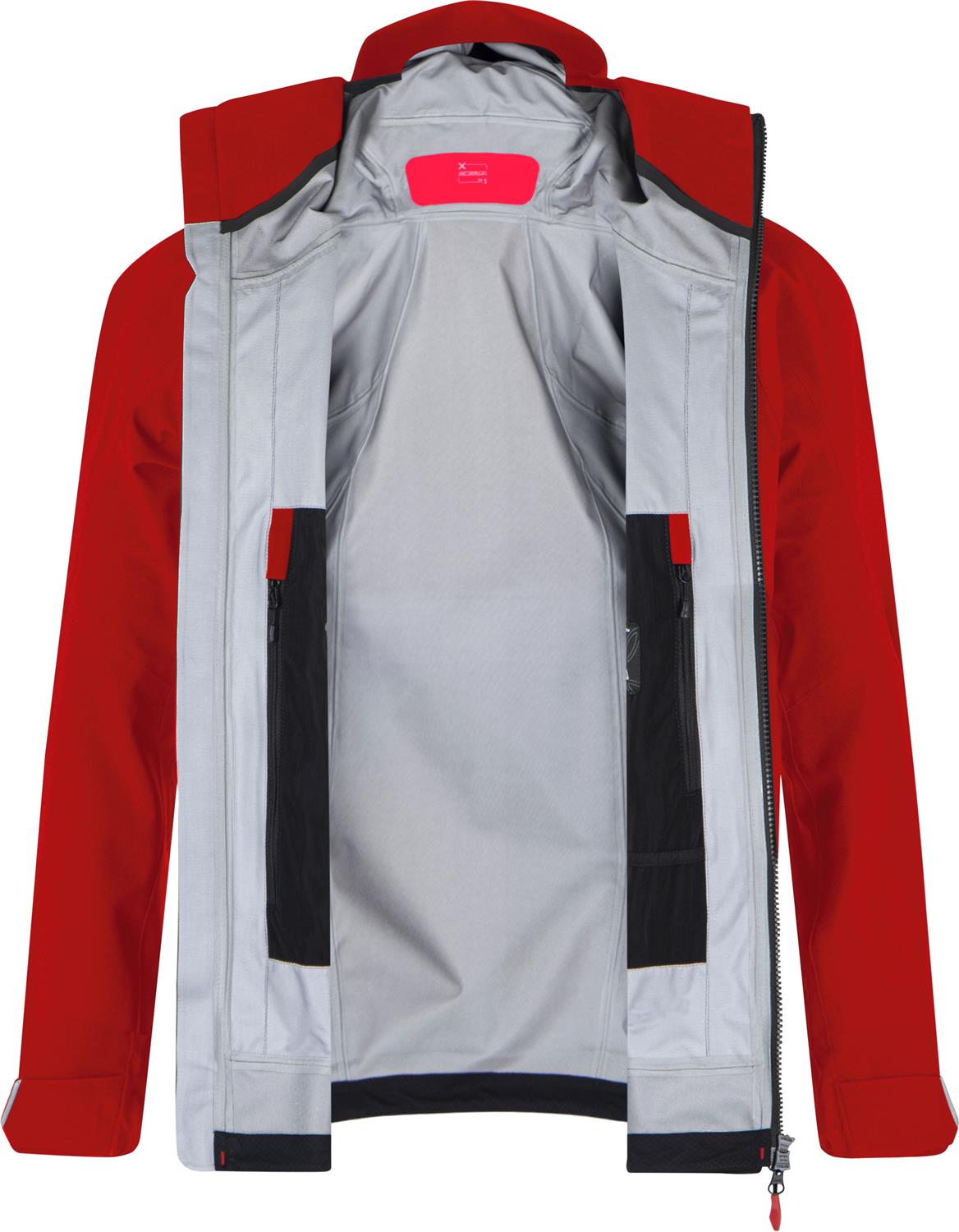 Montura - MONTE 2 JACKET — ROSSO — Immagine 4