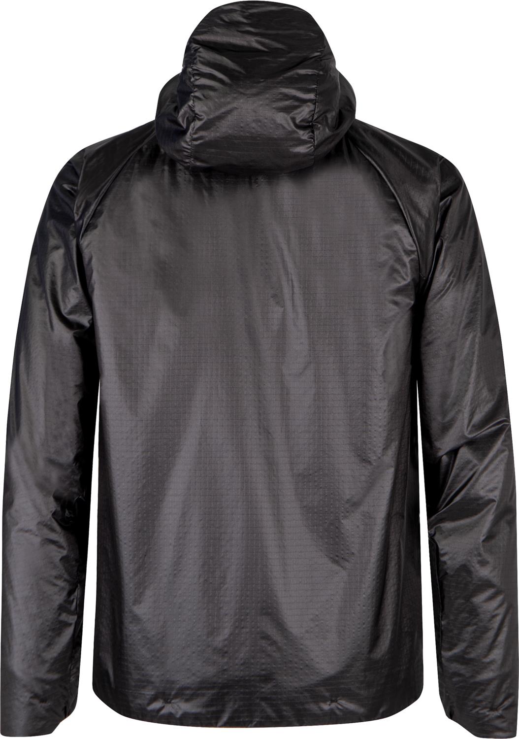 Montura - VERSANTE OCTA HOODED JACKET — ARDESIA — Vista posteriore 3