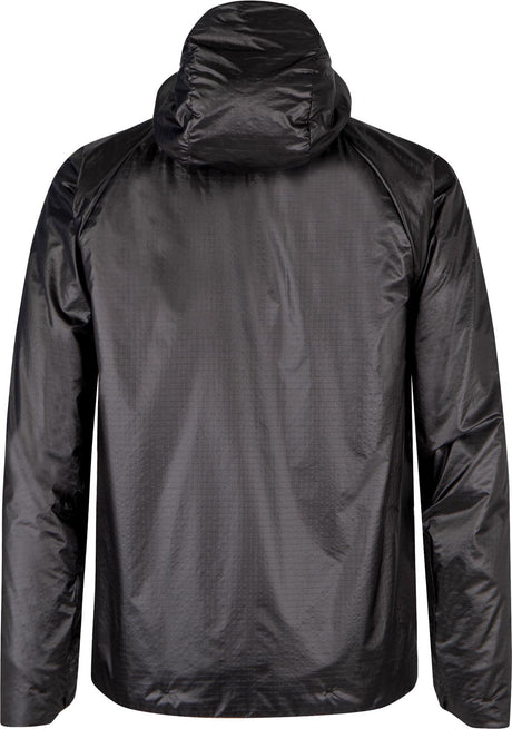 Montura - VERSANTE OCTA HOODED JACKET — ARDESIA — Vista posteriore 3