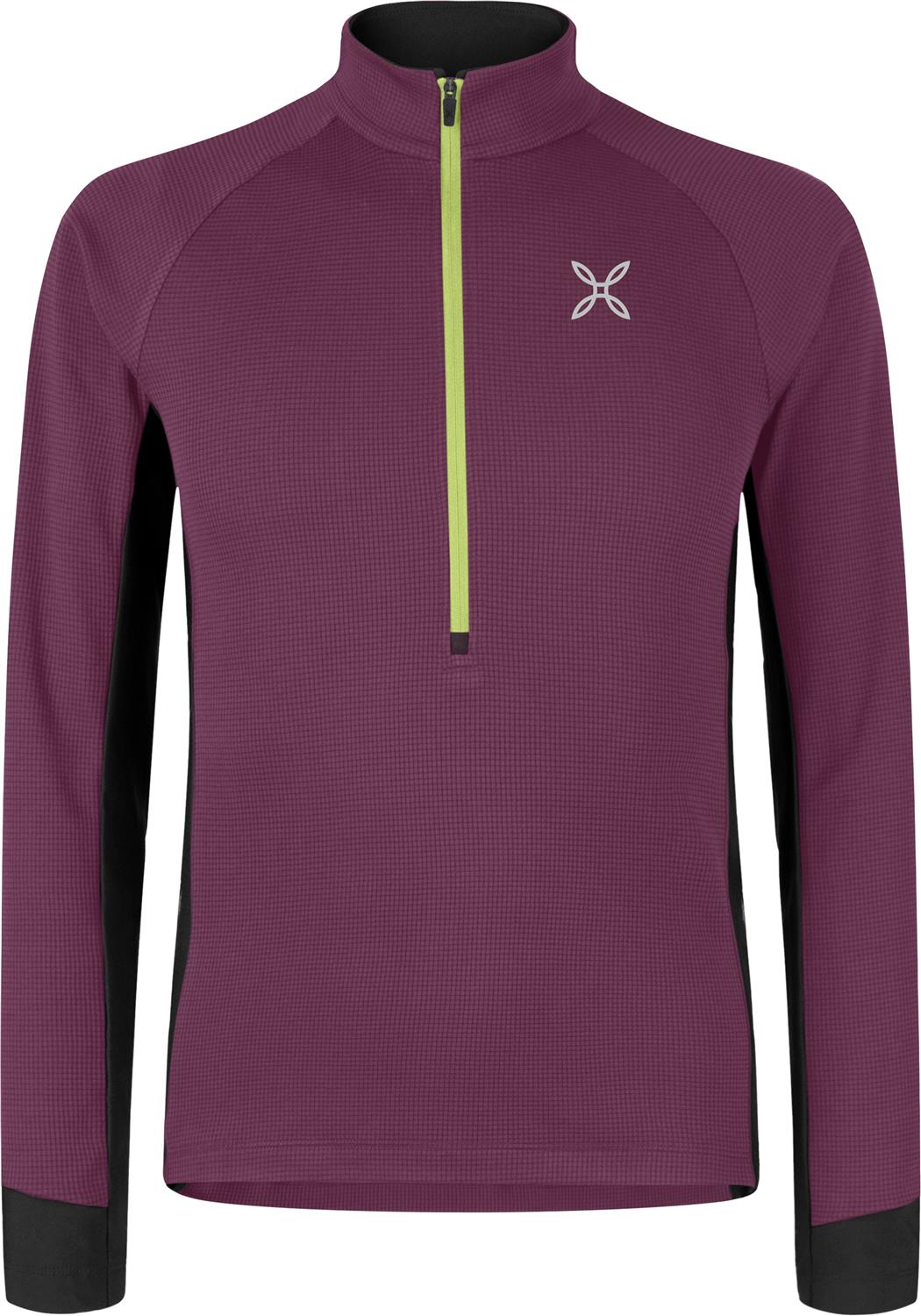 Montura - THERMIC 2 MAGLIA — VINACCIA/SUNNY LIME — Vista frontale 1