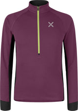 Montura - THERMIC 2 MAGLIA — VINACCIA/SUNNY LIME — Vista frontale 1