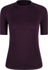 Montura - SEAMLESS MERINO 2 T-SHIRT WOM. — VINACCIA — Vista frontale 1