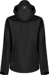 Montura - MAGICA GTX PRO JACKET WOMAN — BLACK — Vista posteriore 3