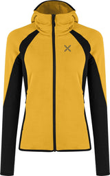 Montura - ALTITUDE MAGLIA WOMAN — MUSTARD — Vista frontale 1