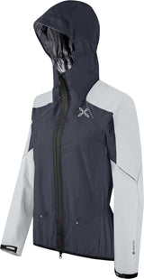 Montura - MAGIC 2.0 JACKET WOMAN — GRAPHITE BLUE/QUIET GREY — Immagine 2
