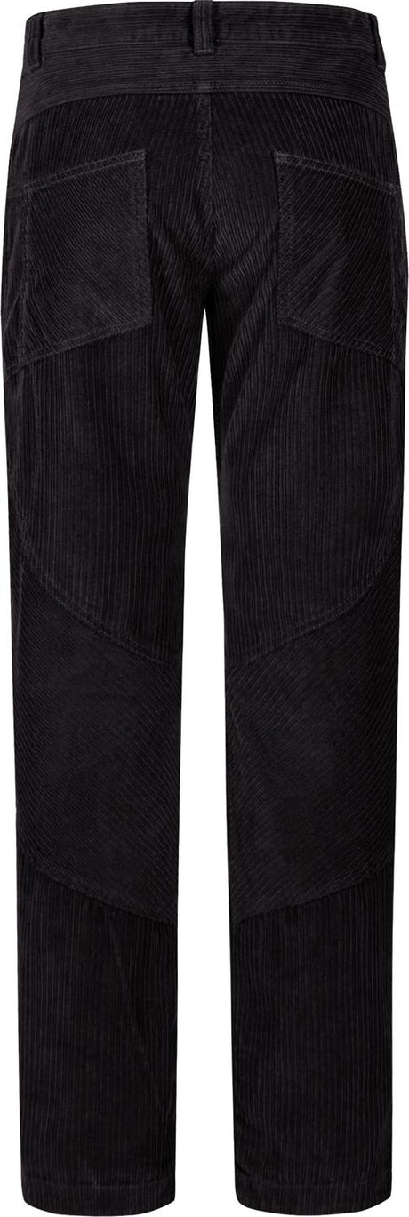 Montura - CORDUROY 3 PANTS — ARDESIA — Vista posteriore 3