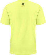 Montura - ROCK PAINTING T-SHIRT — SUNNY LIME — Vista posteriore 2