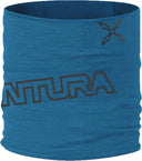 Montura - MERINO COLLAR — STEEL BLUE — Vista frontale 1