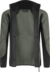 Montura - NORDIC FLEECE JACKET — VERDE SALVIA — Immagine 4