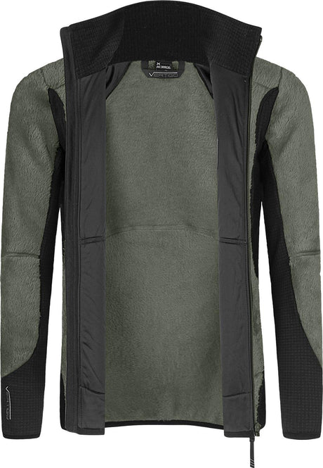 Montura - NORDIC FLEECE JACKET — VERDE SALVIA — Immagine 4