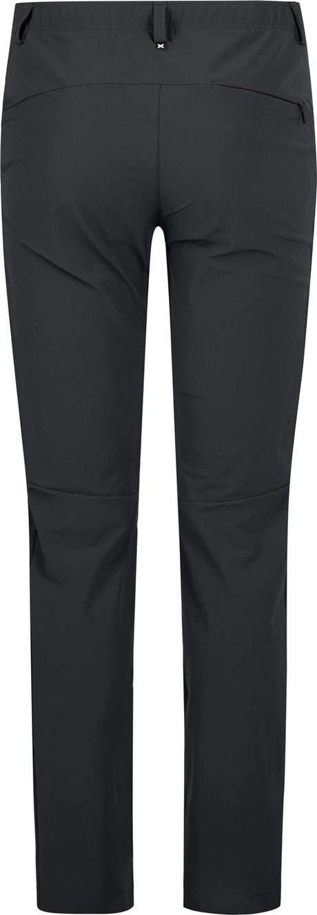 Montura - GROOVE PANTS — BLACK — Vista posteriore 3