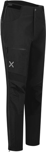 Montura - VERTIGO GTX PRO COVER PANTS — BLACK — Immagine 2