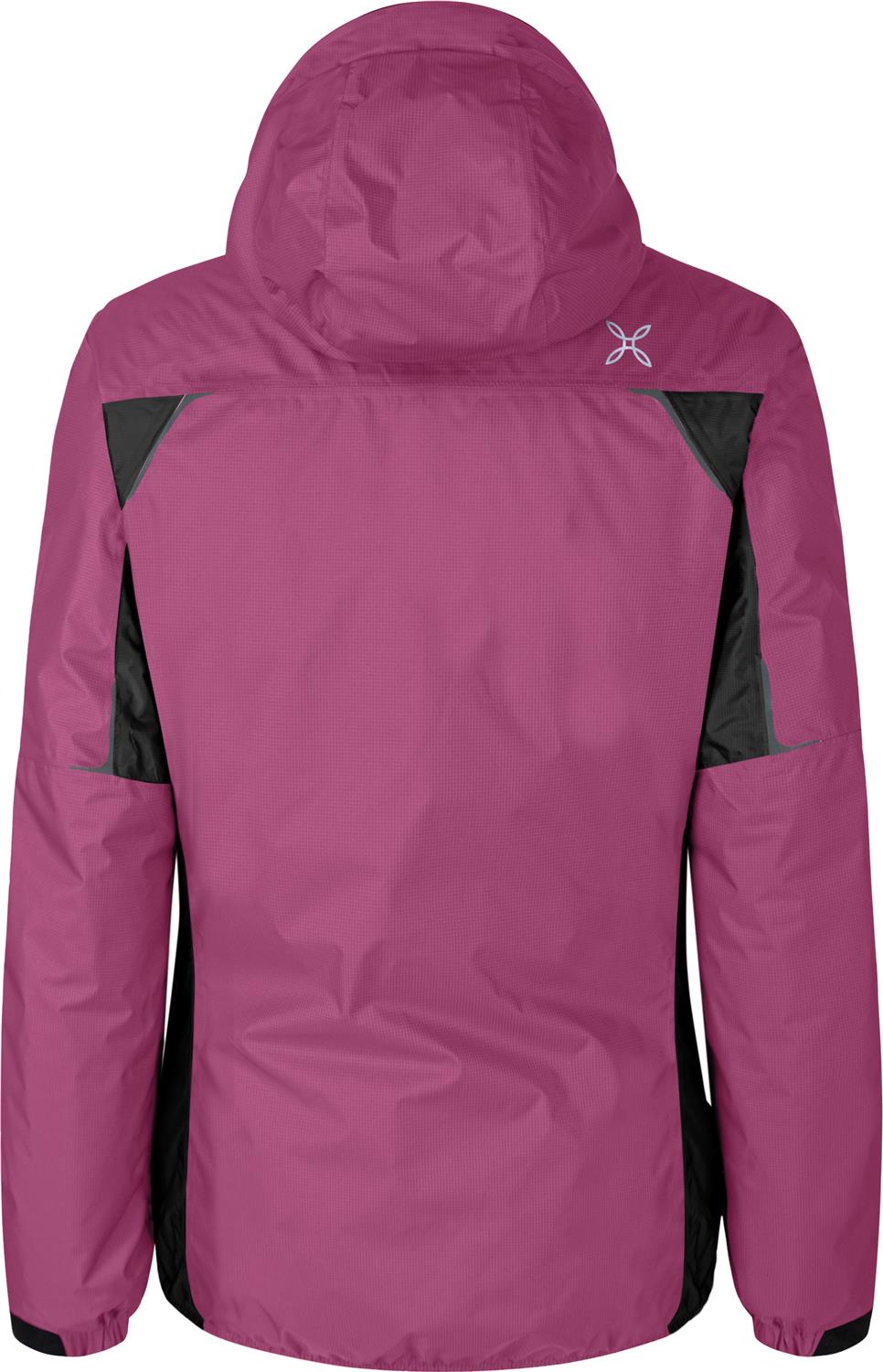Montura - NEVIS 2.0 JACKET WOMAN — BATON ROUGE — Vista posteriore 3