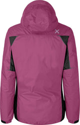 Montura - NEVIS 2.0 JACKET WOMAN — BATON ROUGE — Vista posteriore 3