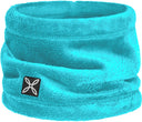 Montura - POLAR COLLAR KIDS — TURQUOISE — Vista frontale 1