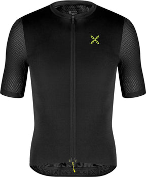 Montura - RANDO CYCLING JERSEY — BLACK — Vista frontale 1