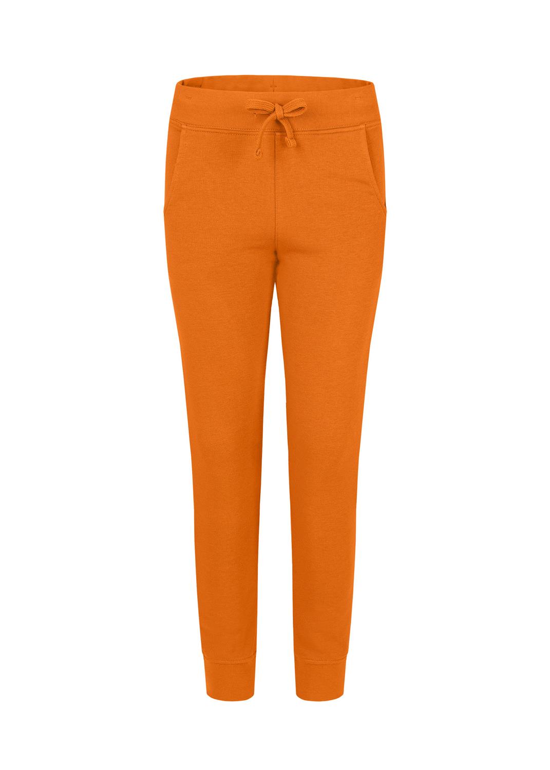 Montura - COLORADO SPRING PANTS KIDS — MANDARINO — Vista frontale 1