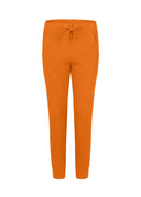 Montura - COLORADO SPRING PANTS KIDS — MANDARINO — Vista frontale 1