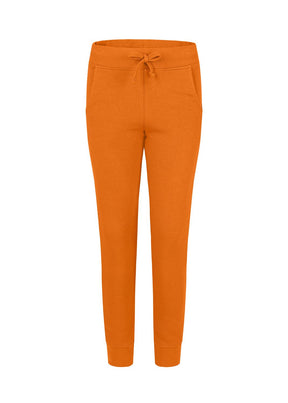 Montura - COLORADO SPRING PANTS KIDS — MANDARINO — Vista frontale 1