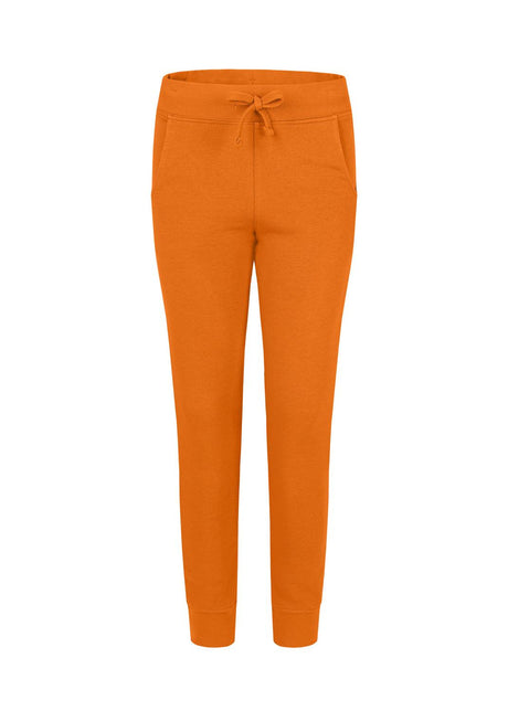 Montura - COLORADO SPRING PANTS KIDS — MANDARINO — Vista frontale 1
