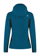 Montura - LEVANTE JACKET WOMAN — DEEP BLUE — Vista posteriore 4