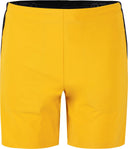 Montura - SYNTH SHORTS — MUSTARD — Vista frontale 1