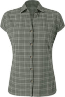 Montura - CALLA 2 SHIRT WOMAN — VERDE SALVIA — Vista frontale 1