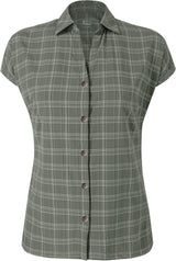 Montura - CALLA 2 SHIRT WOMAN — VERDE SALVIA — Vista frontale 1