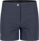 Montura - TREK SHORTS WOMAN — GRAPHITE BLUE — Vista frontale 1