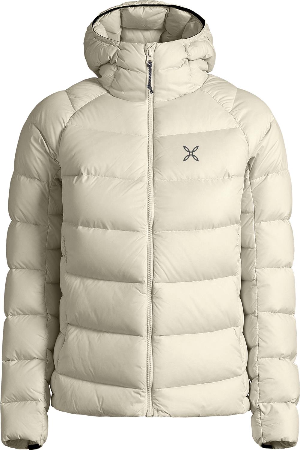 Montura - ALP HOODED DUVET WOMAN — SHELL — Vista frontale 1
