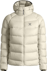 Montura - ALP HOODED DUVET WOMAN — SHELL — Vista frontale 1