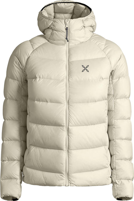 Montura - ALP HOODED DUVET WOMAN — SHELL — Vista frontale 1